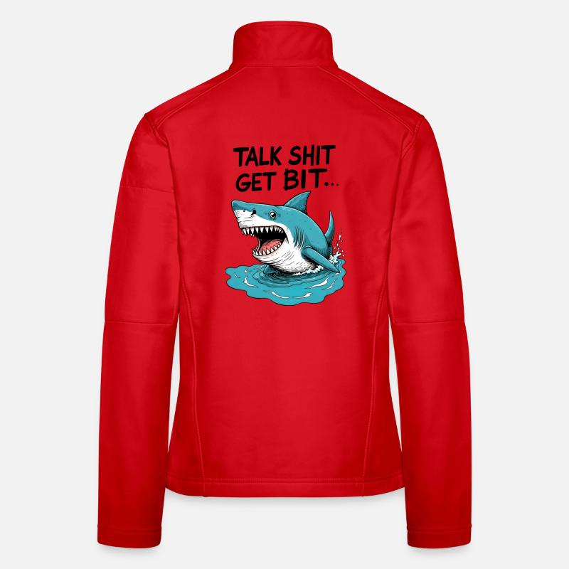 Women's Softshell Jacket