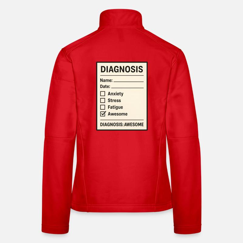 Women's Softshell Jacket