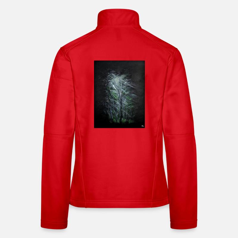 Women's Softshell Jacket
