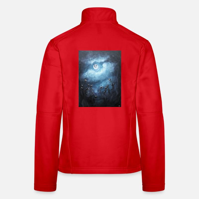 Women's Softshell Jacket