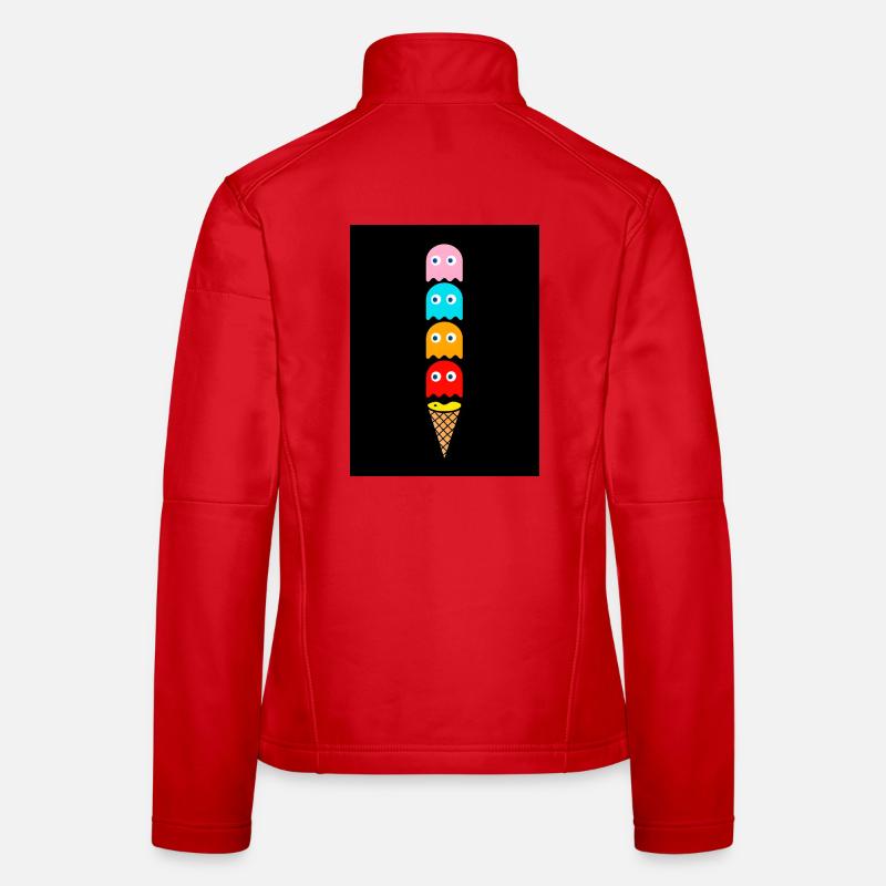 Frauen Softshelljacke