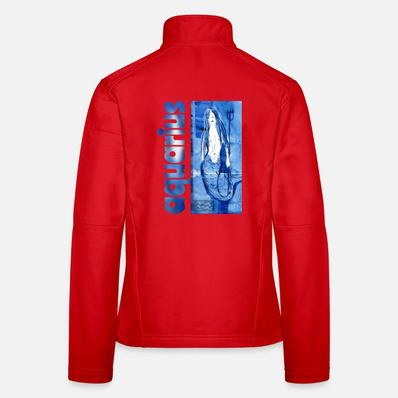Frauen Softshelljacke
