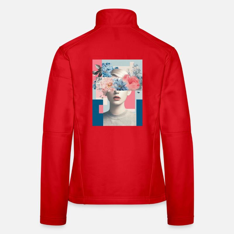 Frauen Softshelljacke