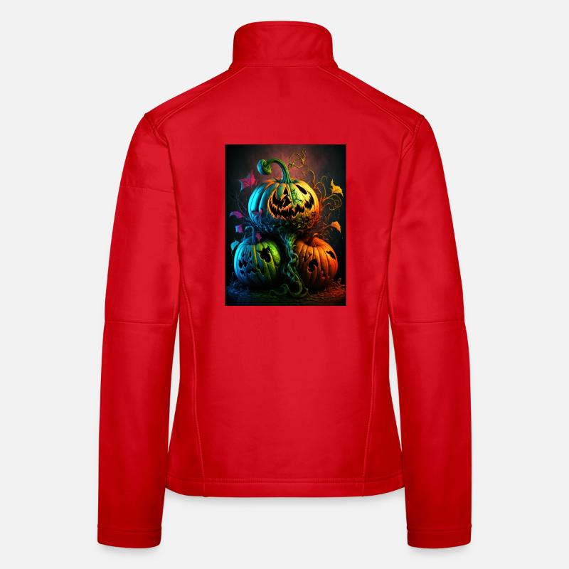 Women's Softshell Jacket
