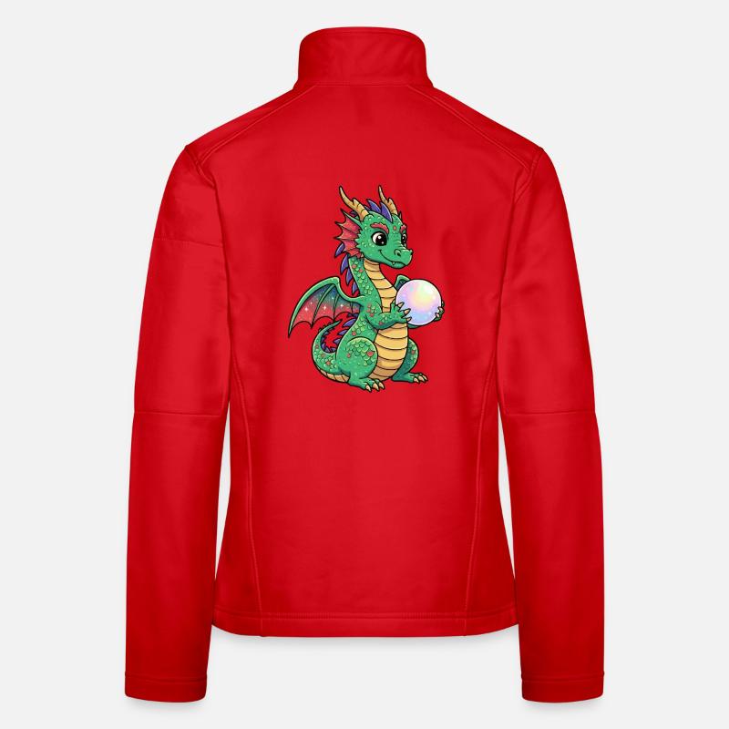 Frauen Softshelljacke
