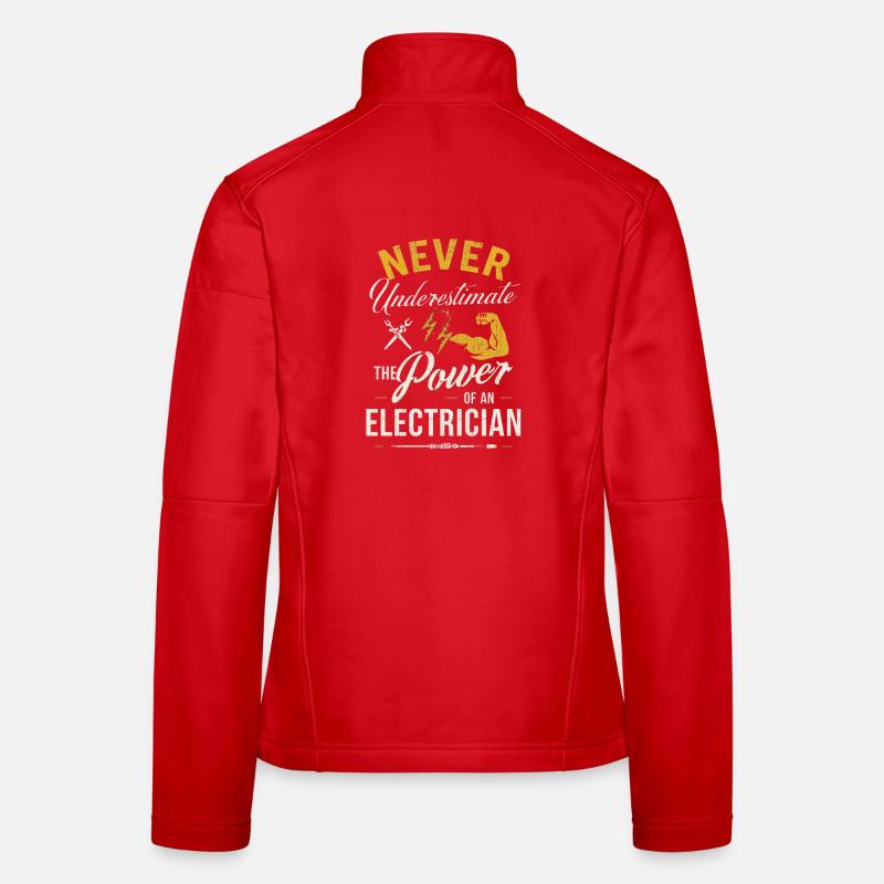 Frauen Softshelljacke