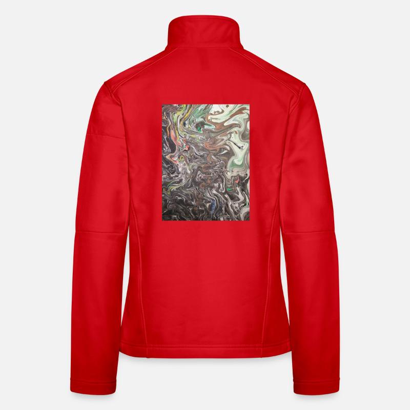 Women's Softshell Jacket