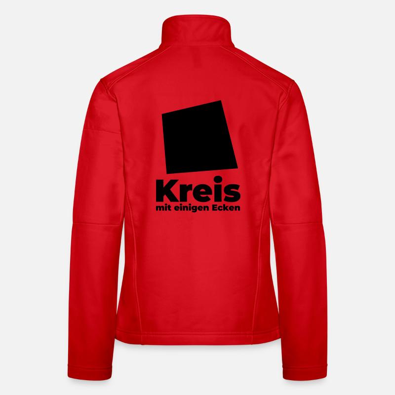 Frauen Softshelljacke