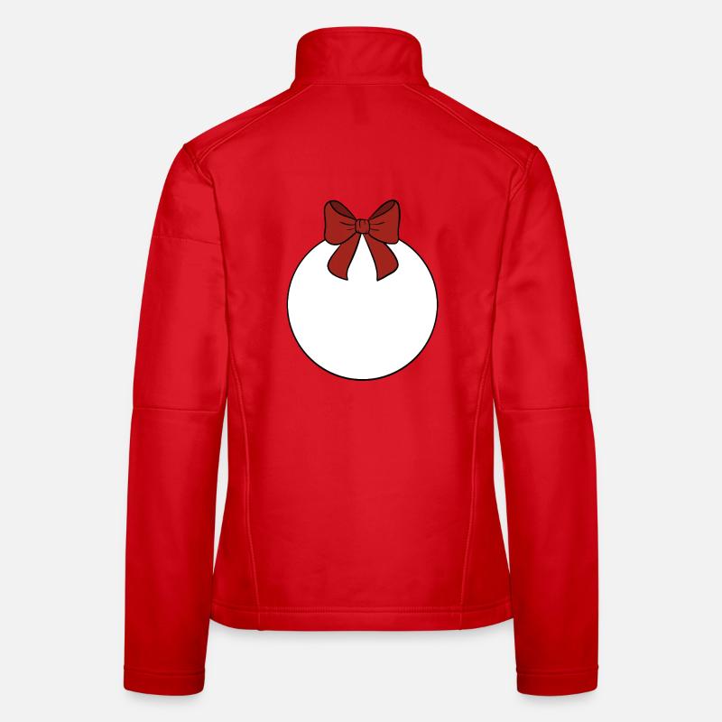 Frauen Softshelljacke