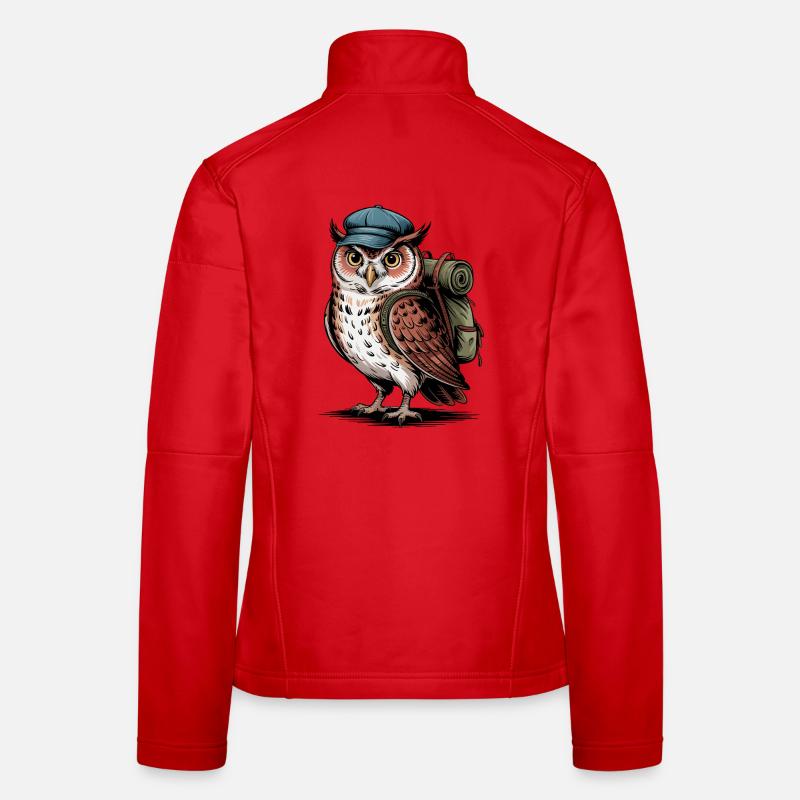 Women's Softshell Jacket