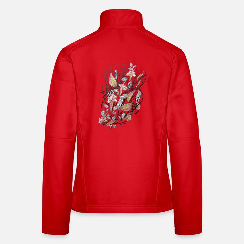Frauen Softshelljacke