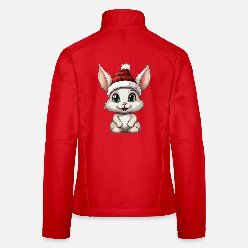 Women's Softshell Jacket