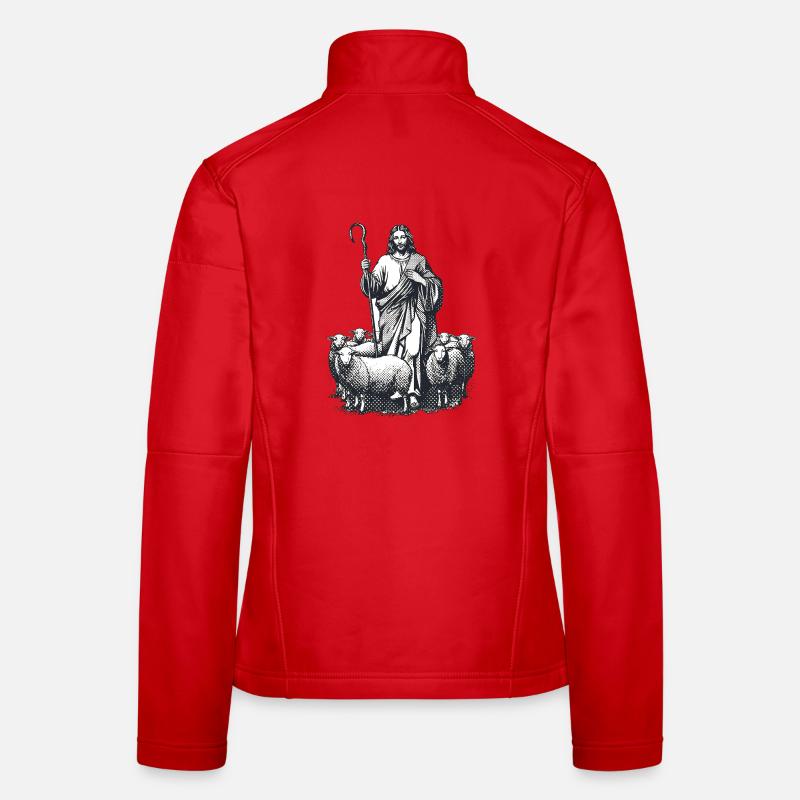 Frauen Softshelljacke