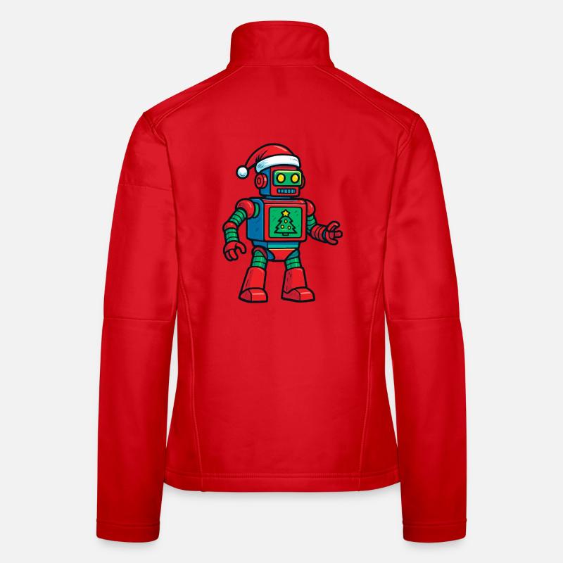 Frauen Softshelljacke