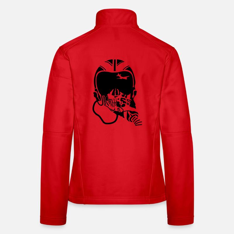 Frauen Softshelljacke
