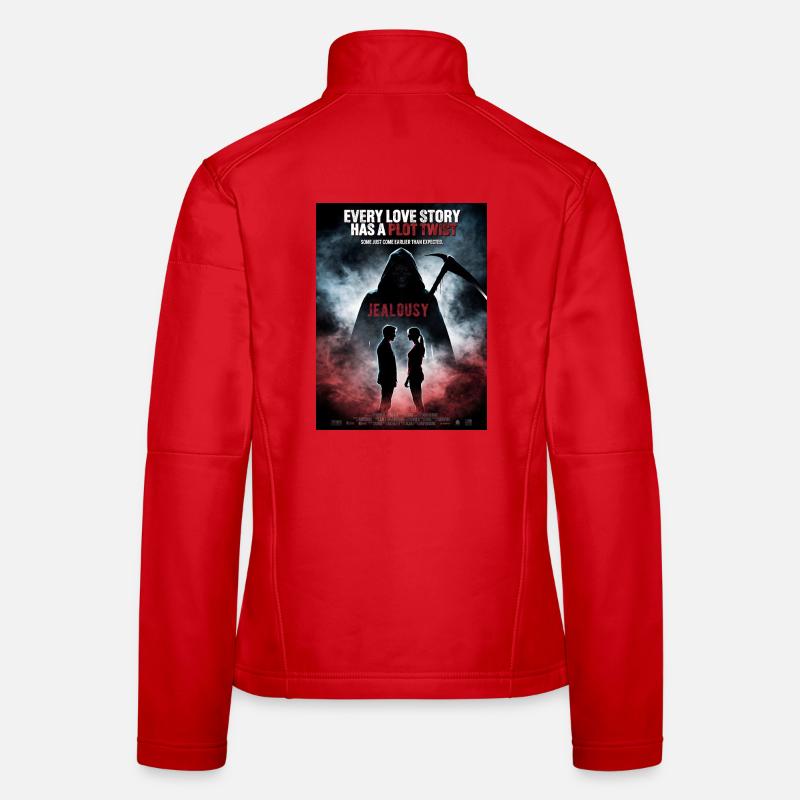 Women's Softshell Jacket