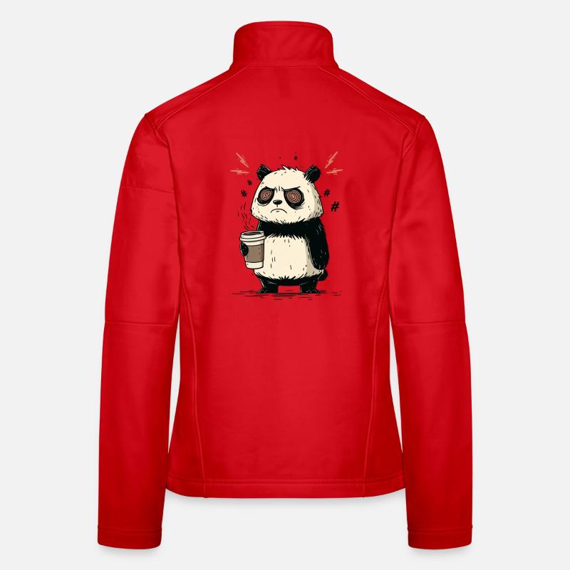 Frauen Softshelljacke