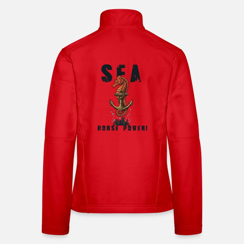 Frauen Softshelljacke