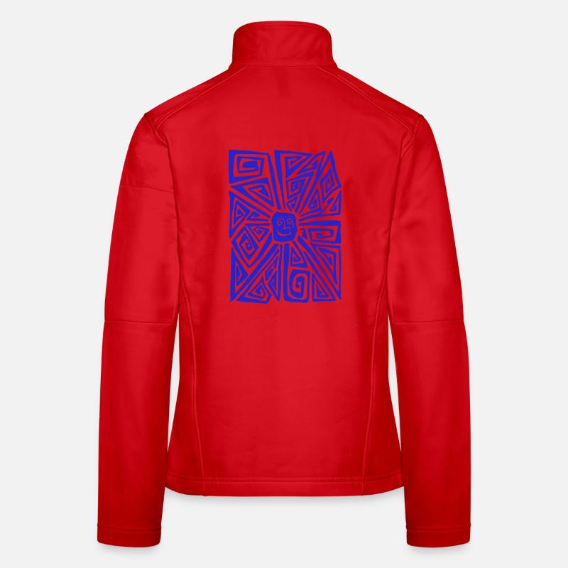 Frauen Softshelljacke