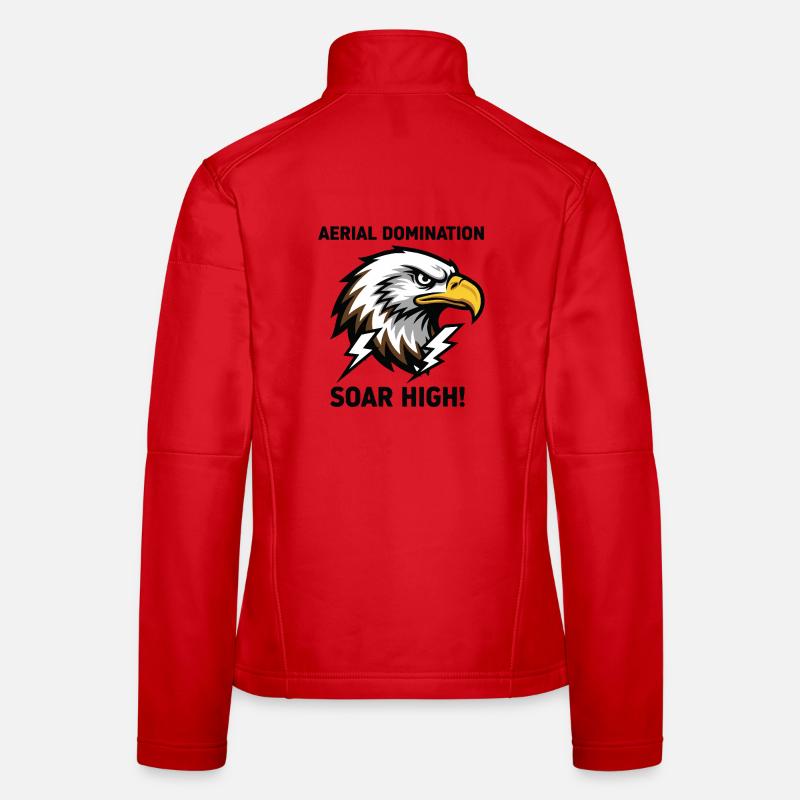 Frauen Softshelljacke