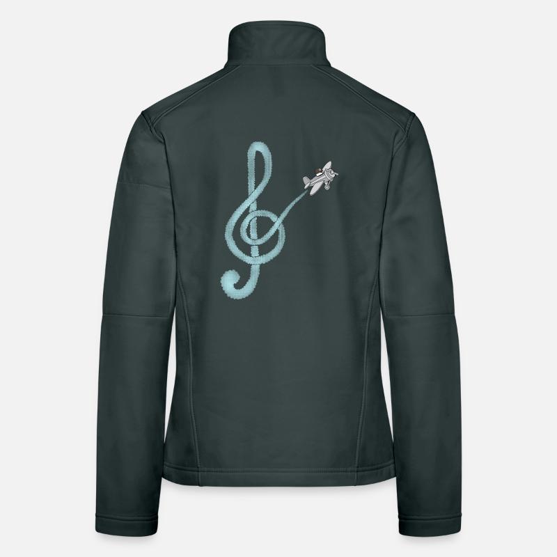 Frauen Softshelljacke
