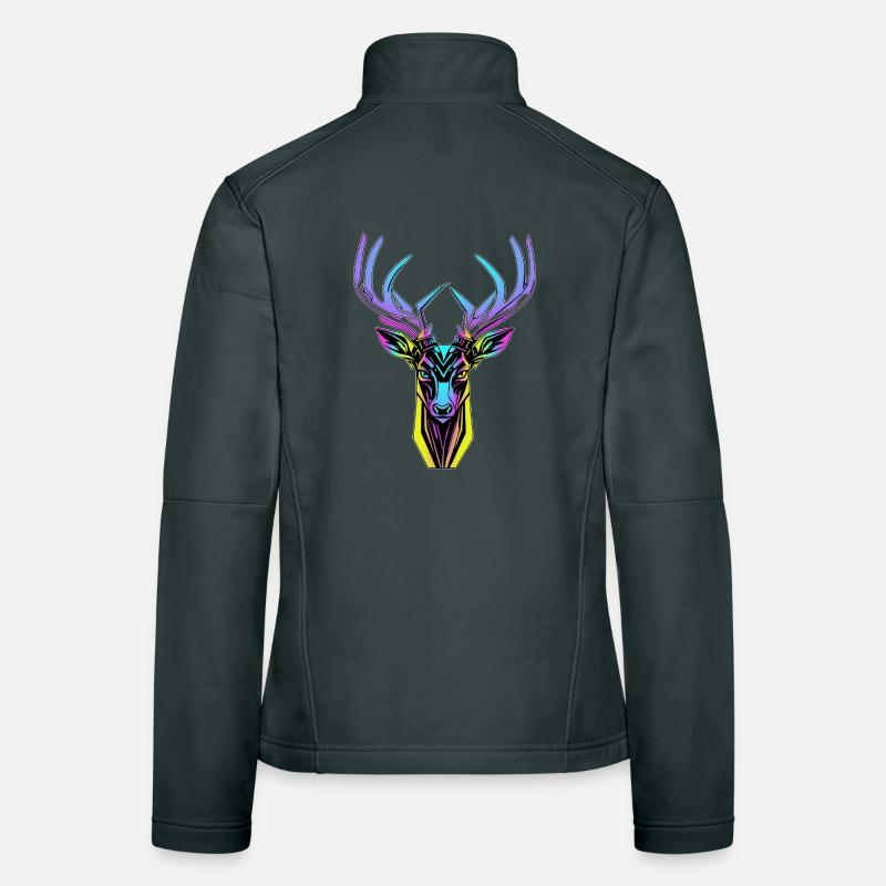 Frauen Softshelljacke