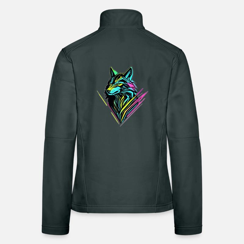 Frauen Softshelljacke