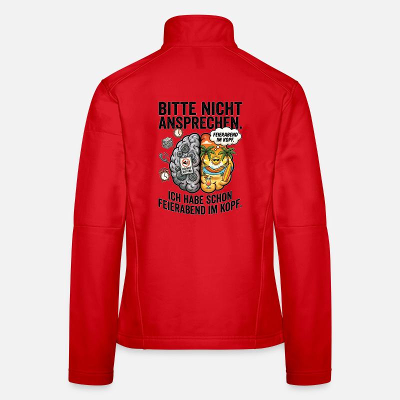 Frauen Softshelljacke