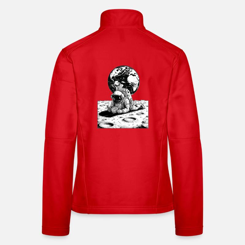 Women's Softshell Jacket