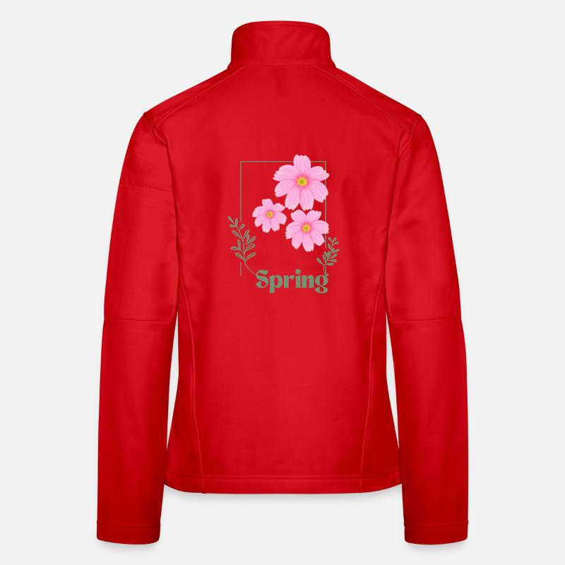 Frauen Softshelljacke