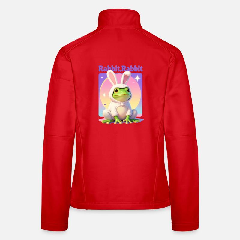 Women's Softshell Jacket