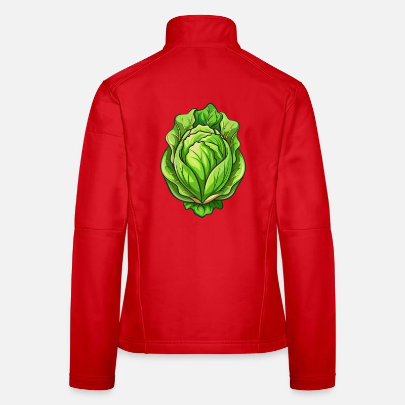 Frauen Softshelljacke