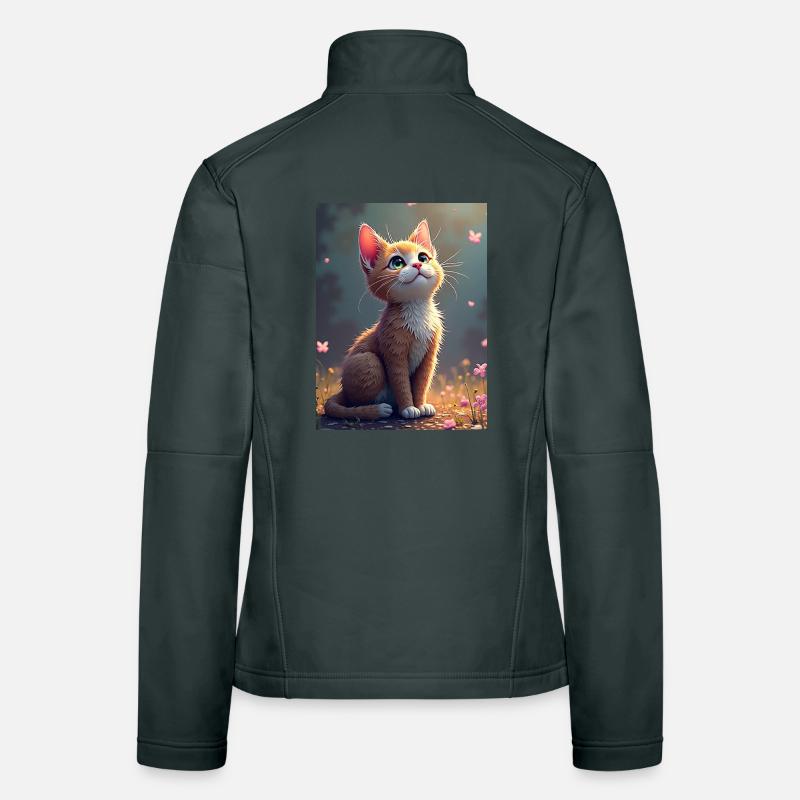 Women's Softshell Jacket