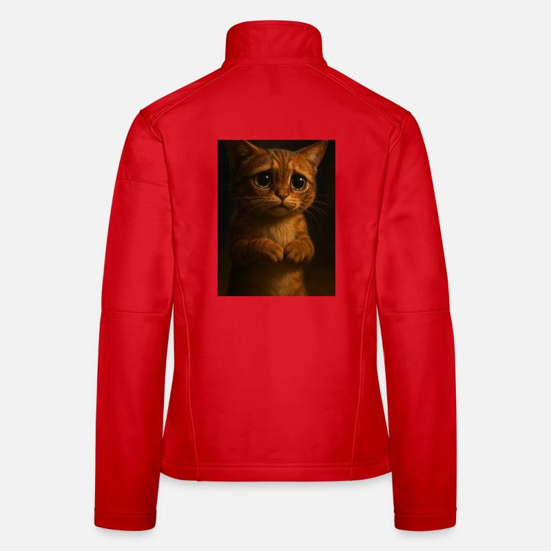 Frauen Softshelljacke