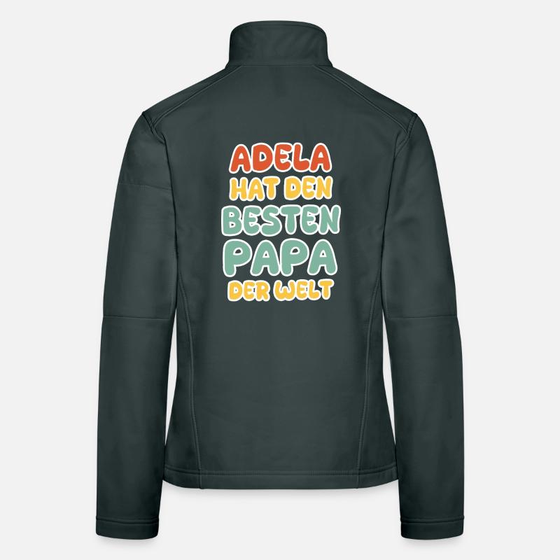 Frauen Softshelljacke