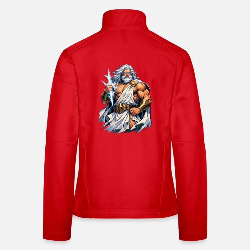 Frauen Softshelljacke