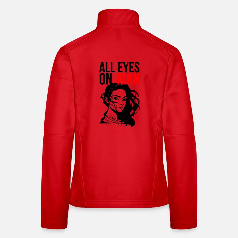 Women's Softshell Jacket