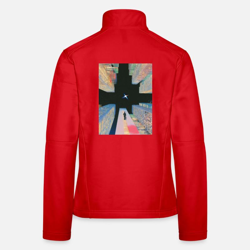 Universe Design Women's Softshell Jacket