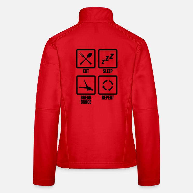 Women's Softshell Jacket