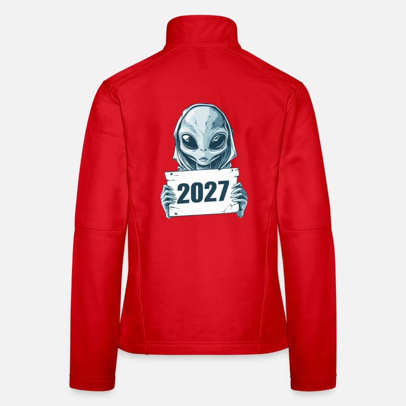 Women's Softshell Jacket