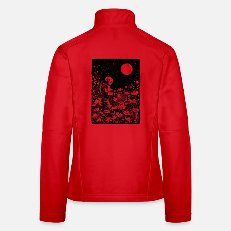 Women's Softshell Jacket