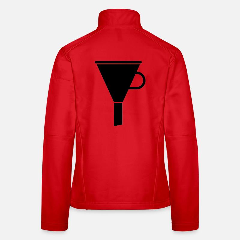 Women's Softshell Jacket