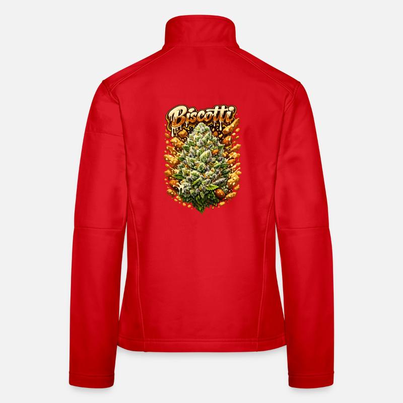 Frauen Softshelljacke