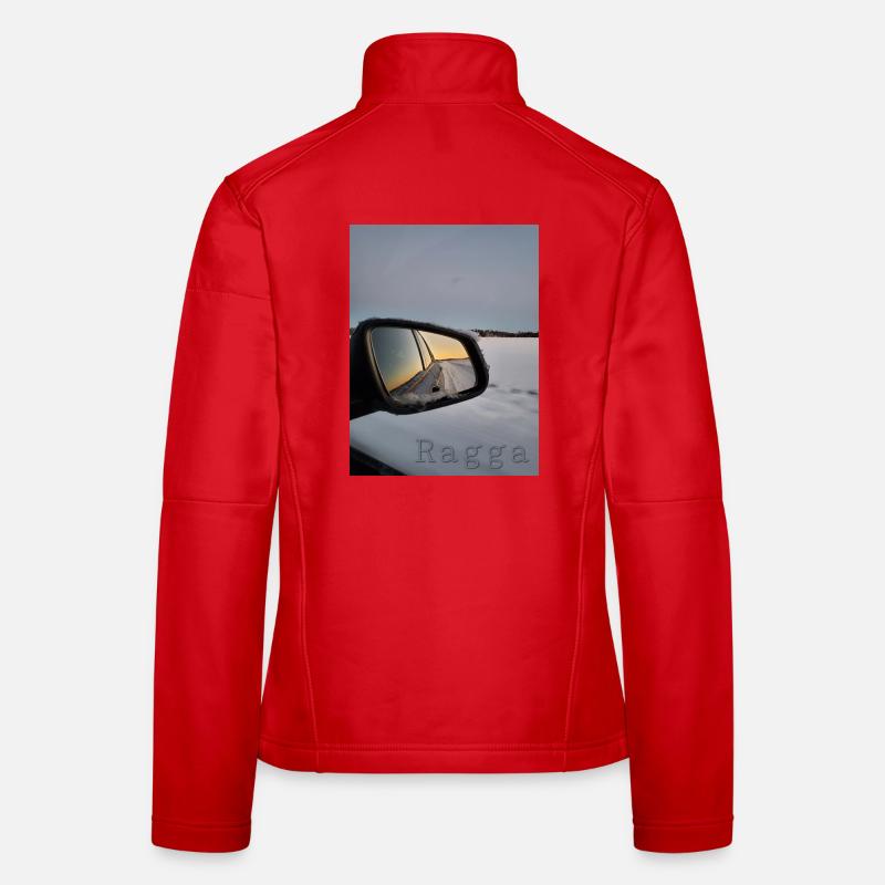 Women's Softshell Jacket