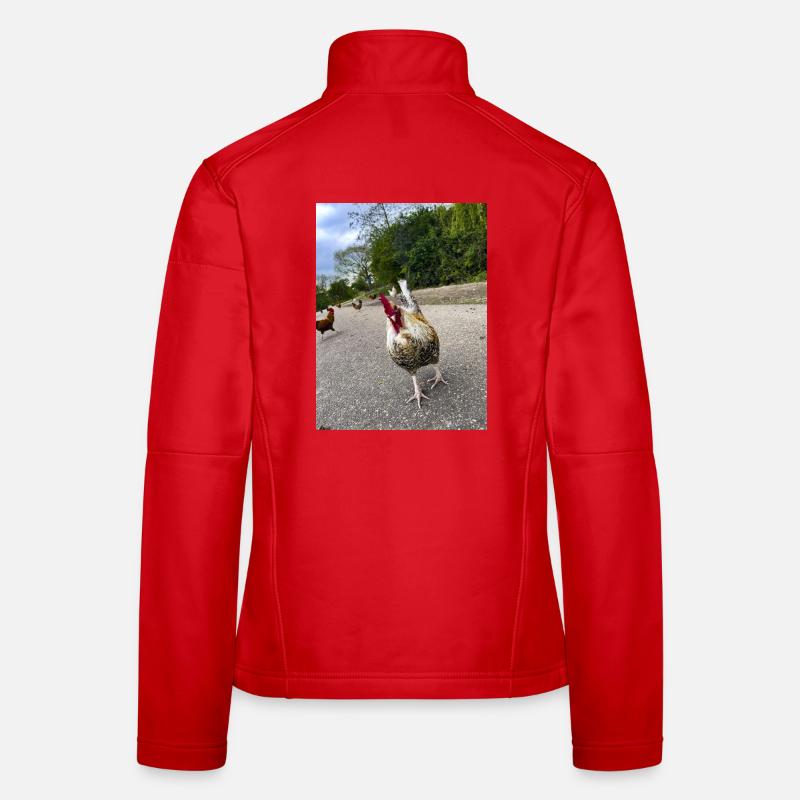 Women's Softshell Jacket