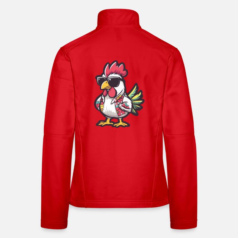 Women's Softshell Jacket
