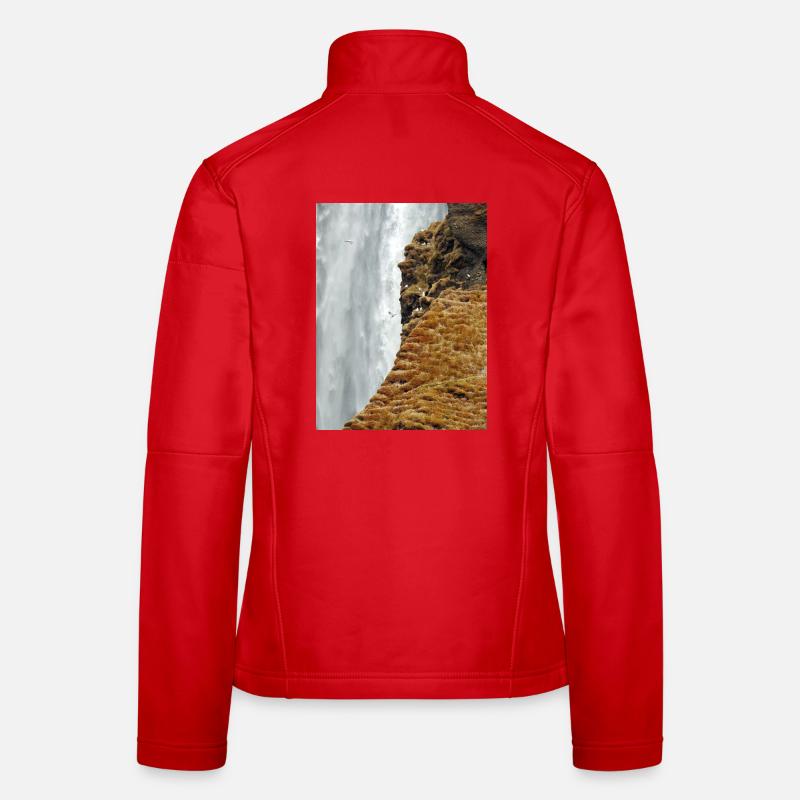 Frauen Softshelljacke