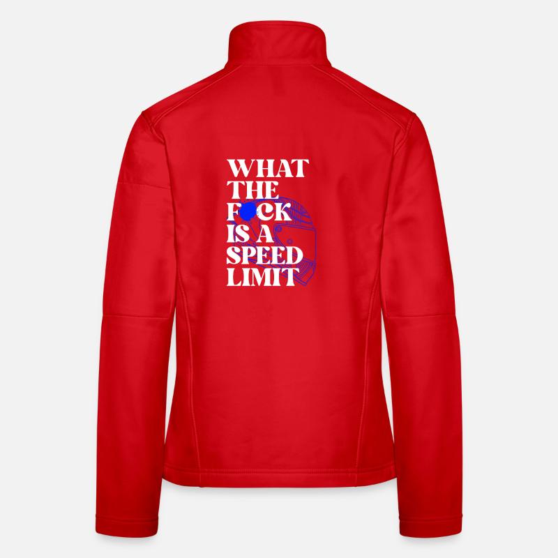 Auto Frauen Softshelljacke