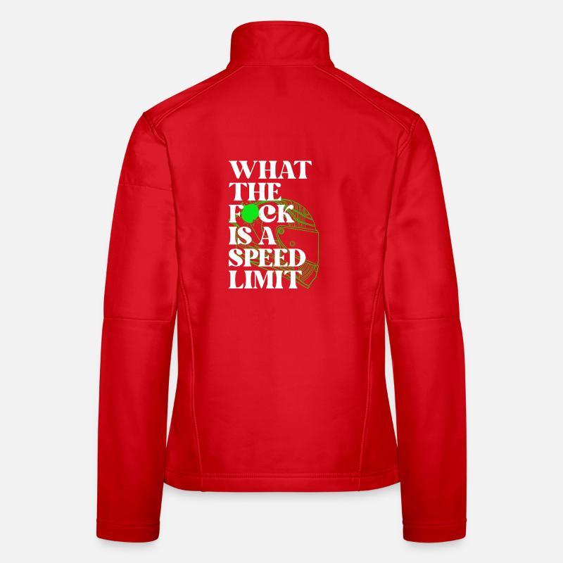 Auto Frauen Softshelljacke