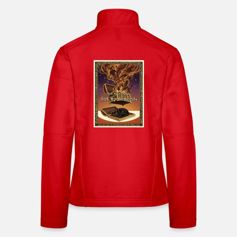 Frauen Softshelljacke